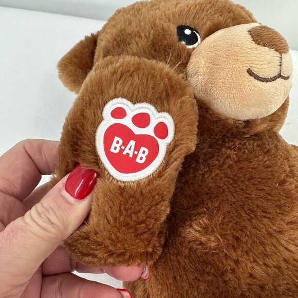 Build A Bear Happy Birthday Treat Teddy Plush Stuffed‎ Animal Doll Toy - Picture 6 of 7